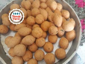 İçli Köfte yapımı