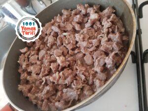 Çökertme Kebabı tarifi