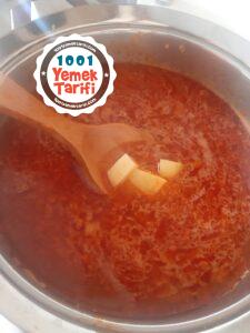 Patatesli Sulu Köfte nasıl yapılır