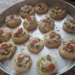 Pizza Poğaça Tarifi kolay