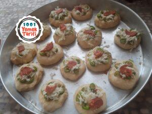 Pizza Poğaça Tarifi