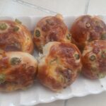 Pizza Poğaça yapımı