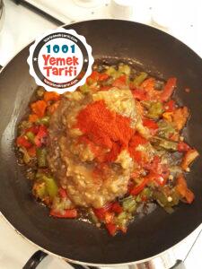 Kahvaltılık Meze Tarifi