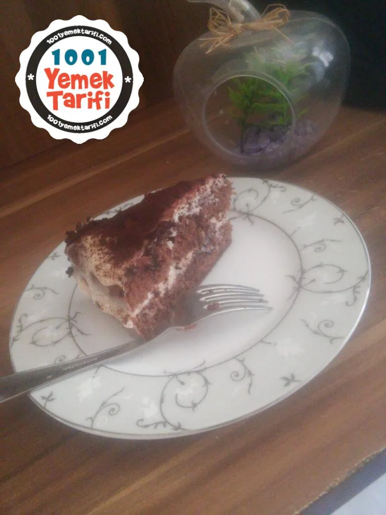Pratik Tiramisu Yapımı