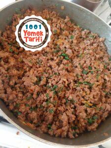 İçli Köfte Nasıl Yapılır
