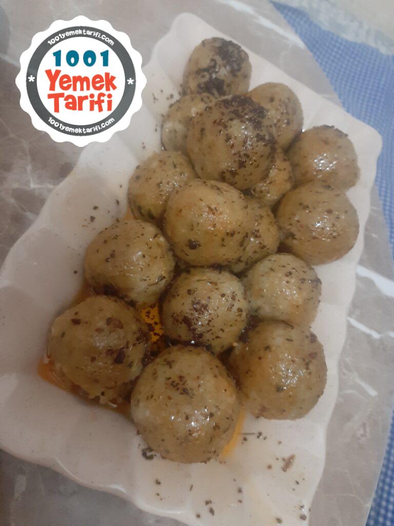 kolay İçli Köfte yapımı