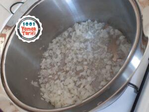 Taze Fasulye yapımı