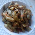 Yeşil Fasulye Tarifi