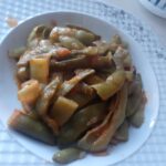 Taze Fasulye Tarifi nasıl yapılır