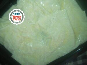 Patatesli Börek tarifi
