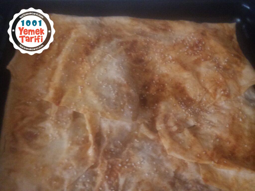 Patatesli Börek tarifi