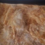 Patatesli Börek yapımı
