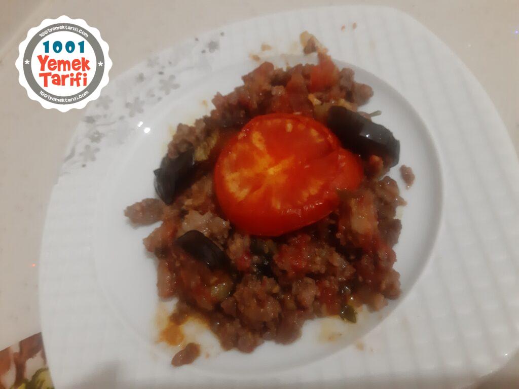 Musakka Tarifi