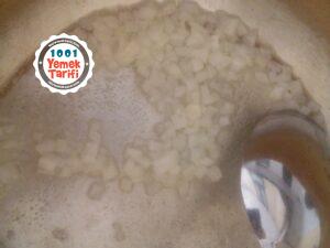 Zeytinyağlı Börülce Tarifi