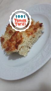 fırında makarna tarifi