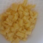 Patatesli Yumurta yapımı