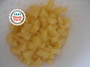 Patatesli Yumurta Tarifi