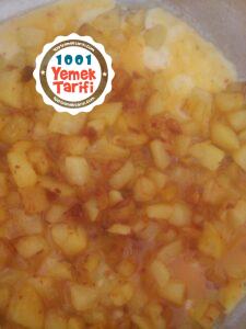 Patatesli Yumurta Tarifi