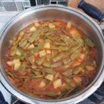 Taze Fasulye yapımı