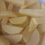 Fırında Baharatlı Patates Tarifi