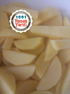 Fırında Baharatlı Patates Tarifi