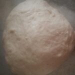 Evde Çiçek Ekmek Yapımı-resimli anlatım