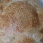 çiçek ekmek yapımı