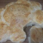 çiçek ekmek nasıl yapılır