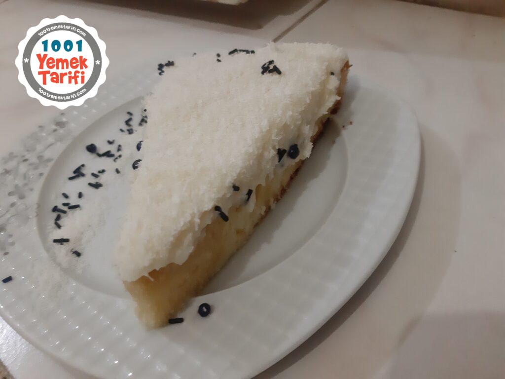 Gelin Pastası Nasıl Yapılır