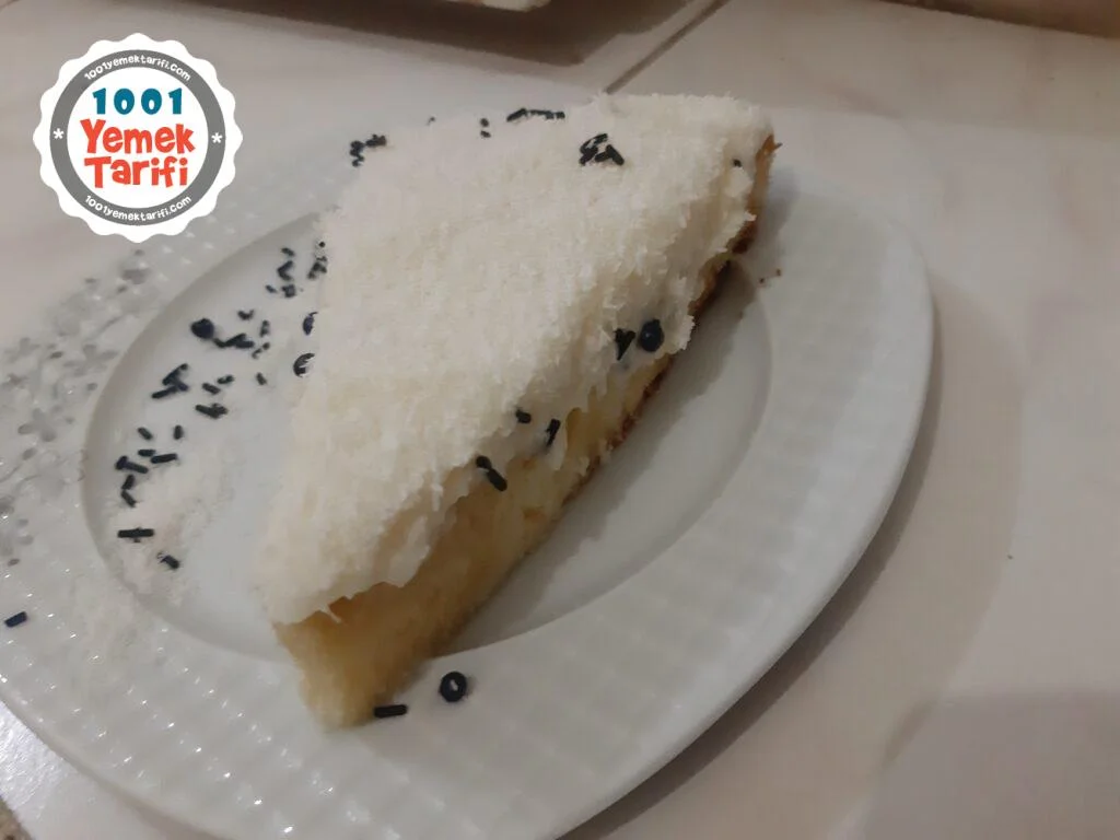 Gelin Pastası Nasıl Yapılır