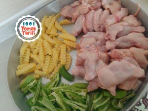 Fırında Tavuk Tarifi