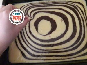 Mozaik Kek Nasıl Yapılır