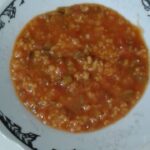 Domates Pirinçlemesi Tarifi