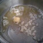 Etli Nohutlu Patates Yemeği