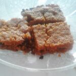 Fırında Borcamda İçli Köfte Tarifi