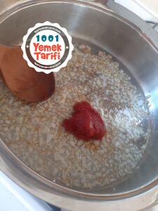 Türlü Yemeği Nasıl Yapılır