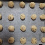 damla çikolatalı kurabiye