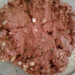 Etli Yaprak Sarması Tarifi