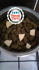 Yaprak Sarması Tarifi