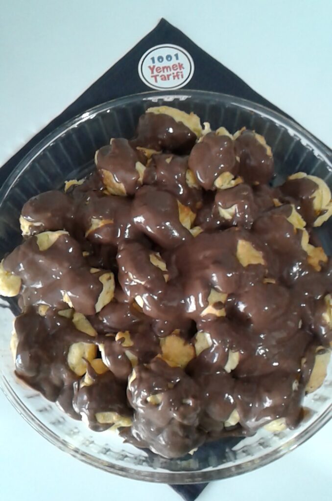 Profiterol Tarifi