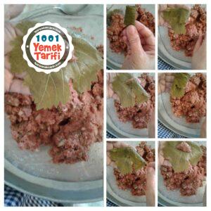 Yaprak Sarması Tarifi