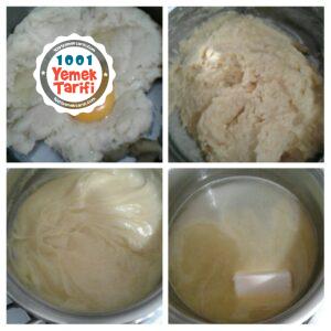 Ev Yapımı Profiterol Tarifi