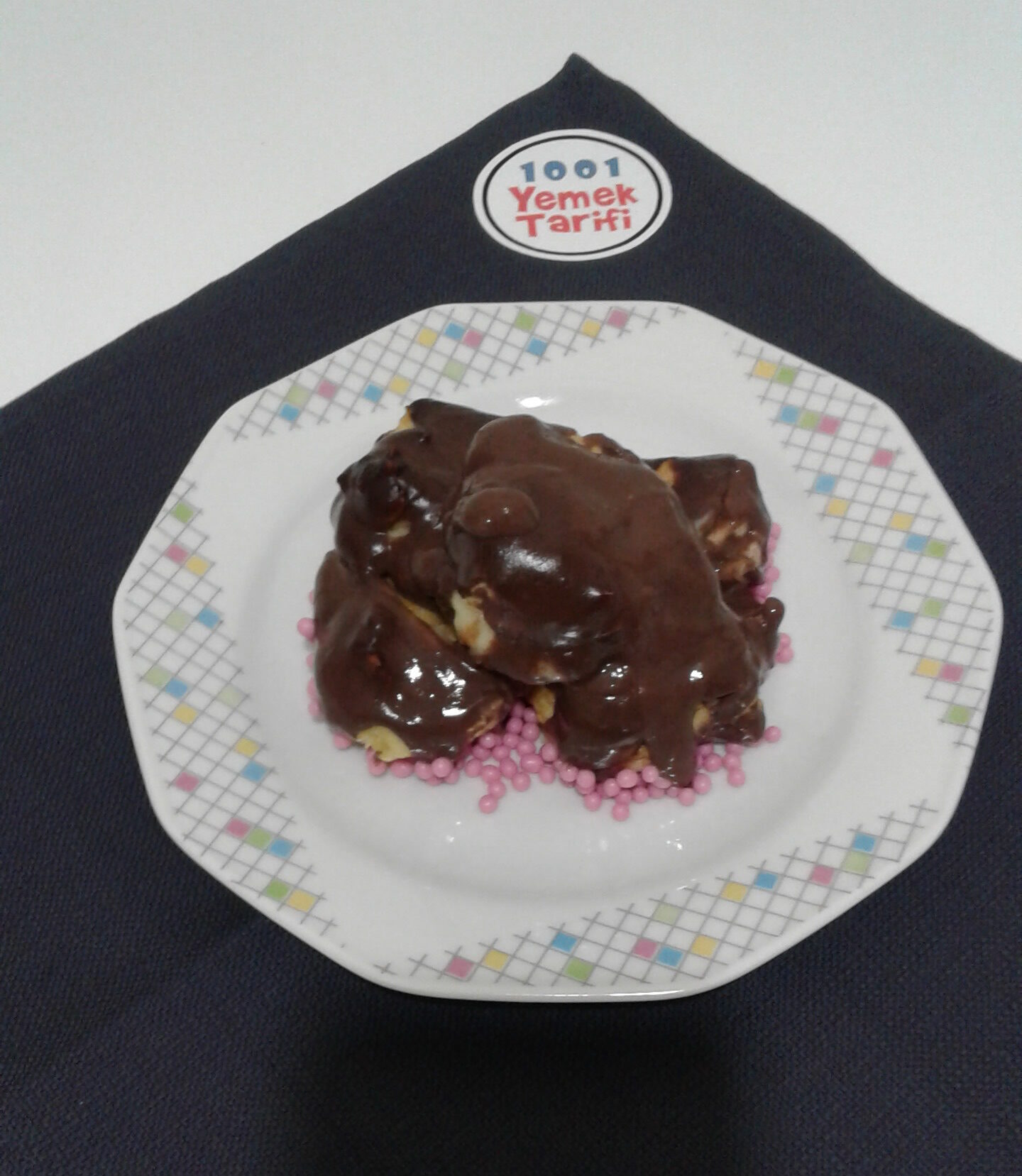 kolay Profiterol Tarifi