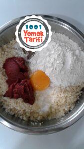 Fellah Köftesi ( Sarımsaklı Köfte )