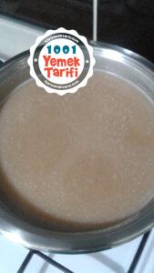 Un Çorbası yapımı