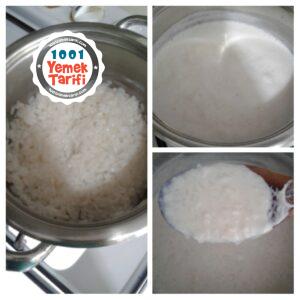 Cevizli Hamsiköy Sütlacı Nasıl Yapılır