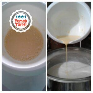 Cevizli Hamsiköy Sütlacı Nasıl Yapılır