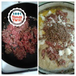 Çıtır Kadınbudu Köfte Tarifi