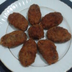 Kadınbudu Köfte yapımı