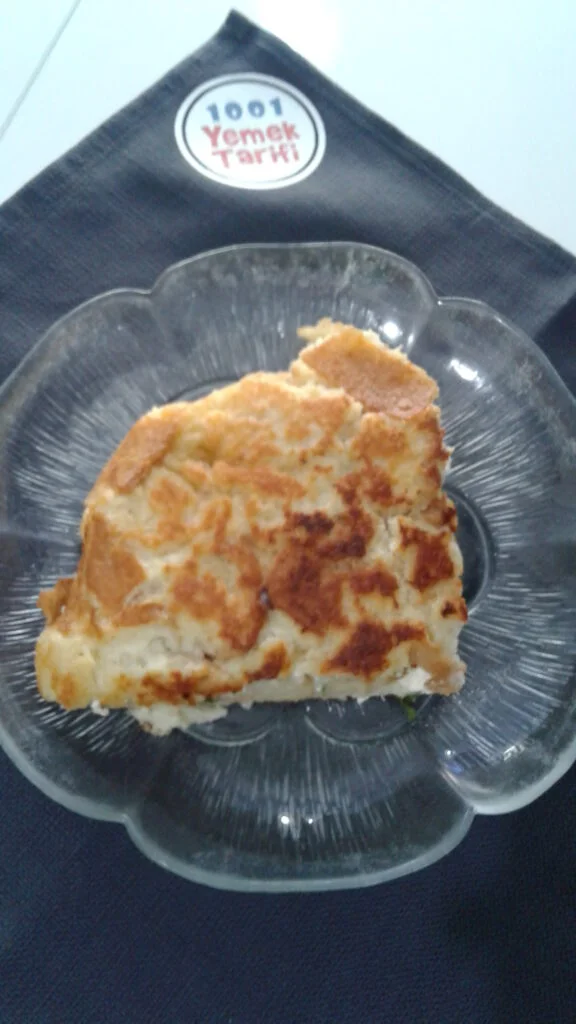 tavada Bayat Ekmek Böreği